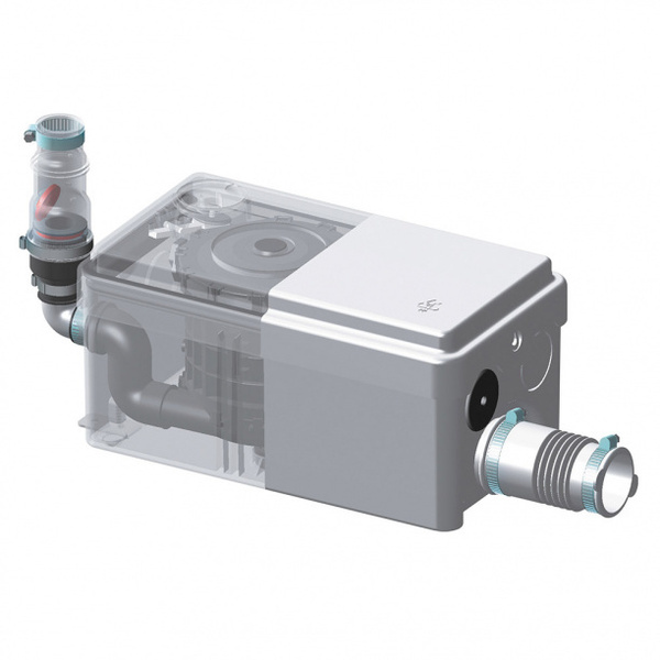 Канализационный насос SFA 250 Вт Sanidouche